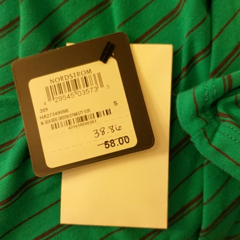 Green top - Picture 5 of 6